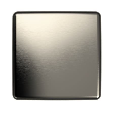 SS - BRUSHED STAINLESS STEEL